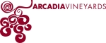 arcadia vineyards logo